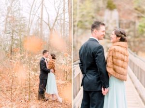 Turkey Run State Park Engagement