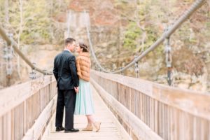 Turkey Run State Park Engagement