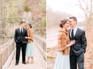 Turkey Run State Park Engagement