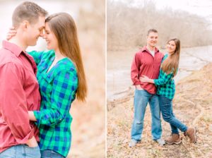 Turkey Run State Park Engagement
