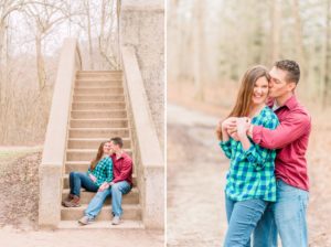 Turkey Run State Park Engagement