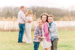Spring Family Session Lafayette Indiana