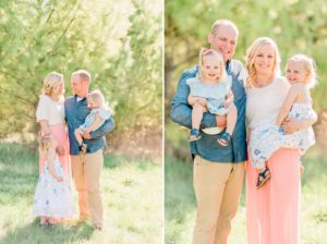 Indiana Spring Family Session