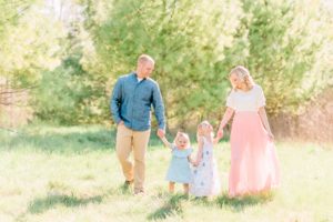 Indiana Spring Family Session