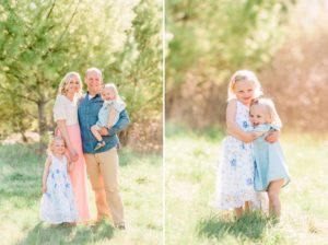 Indiana Spring Family Session