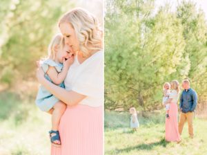 Indiana Spring Family Session