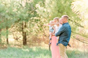 Indiana Spring Family Session