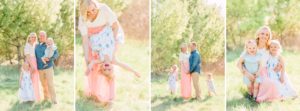 Indiana Spring Family Session