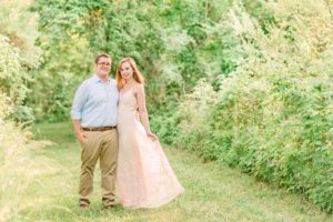 Indiana summer engagement