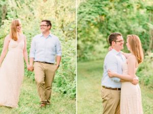 Indiana summer engagement