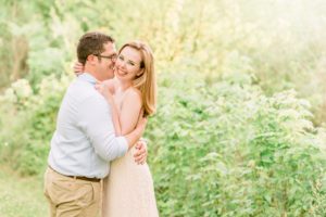 Indiana summer engagement