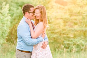 Indiana summer engagement