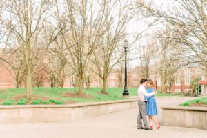 Purdue University Spring Engagement