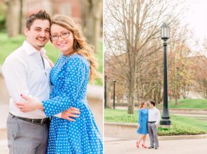 Purdue University Spring Engagement