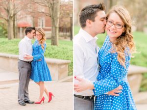 Purdue University Spring Engagement