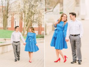 Purdue University Spring Engagement