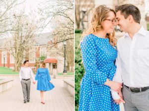 Purdue University Spring Engagement