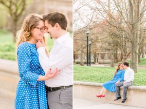 Purdue University Spring Engagement