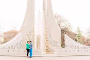 Purdue University Spring Engagement