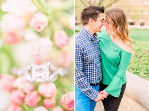 Purdue University Spring Engagement