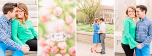 Purdue University Spring Engagement
