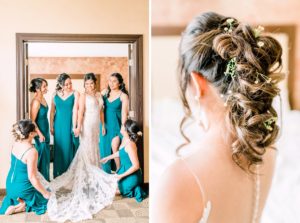 Jacob Henry Mansion Estate Wedding