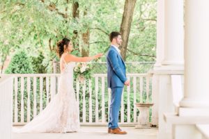 Jacob Henry Mansion Estate Wedding