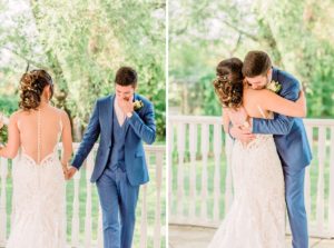 Jacob Henry Mansion Estate Wedding