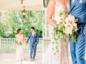 Jacob Henry Mansion Estate Wedding