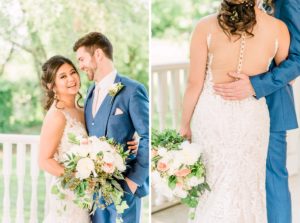 Jacob Henry Mansion Estate Wedding
