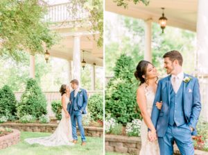 Jacob Henry Mansion Estate Wedding