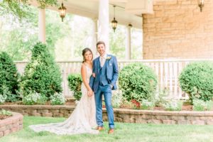 Jacob Henry Mansion Estate Wedding