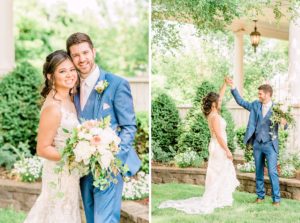 Jacob Henry Mansion Estate Wedding