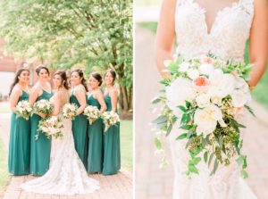 Jacob Henry Mansion Estate Wedding