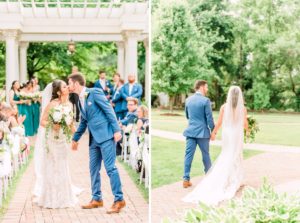 Jacob Henry Mansion Estate Wedding
