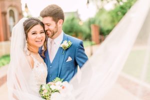 Jacob Henry Mansion Estate Wedding