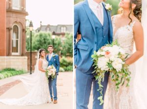 Jacob Henry Mansion Estate Wedding
