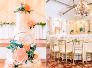 Jacob Henry Mansion Estate Wedding