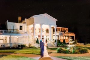 Jacob Henry Mansion Estate Wedding