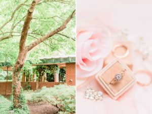 Lafayette Country Club Wedding