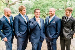 Lafayette Country Club Wedding