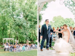 Lafayette Country Club Wedding
