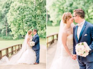 Lafayette Country Club Wedding