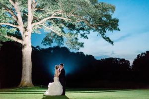 Lafayette Country Club Wedding