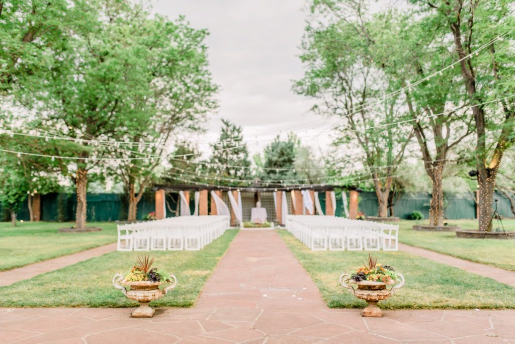 The Dove House at Lionsgate Colorado Wedding