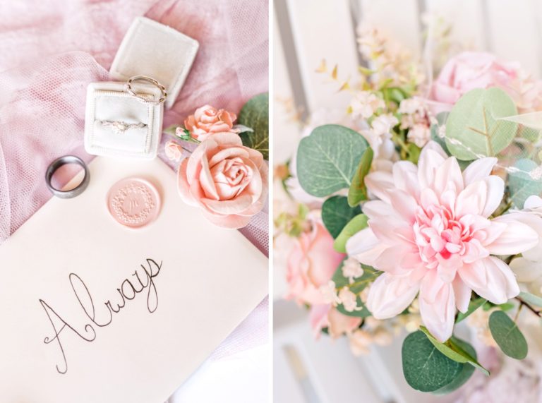 Abram Farm Wedding in Spencer, Indiana {Heather & Luke} Bailey Elle