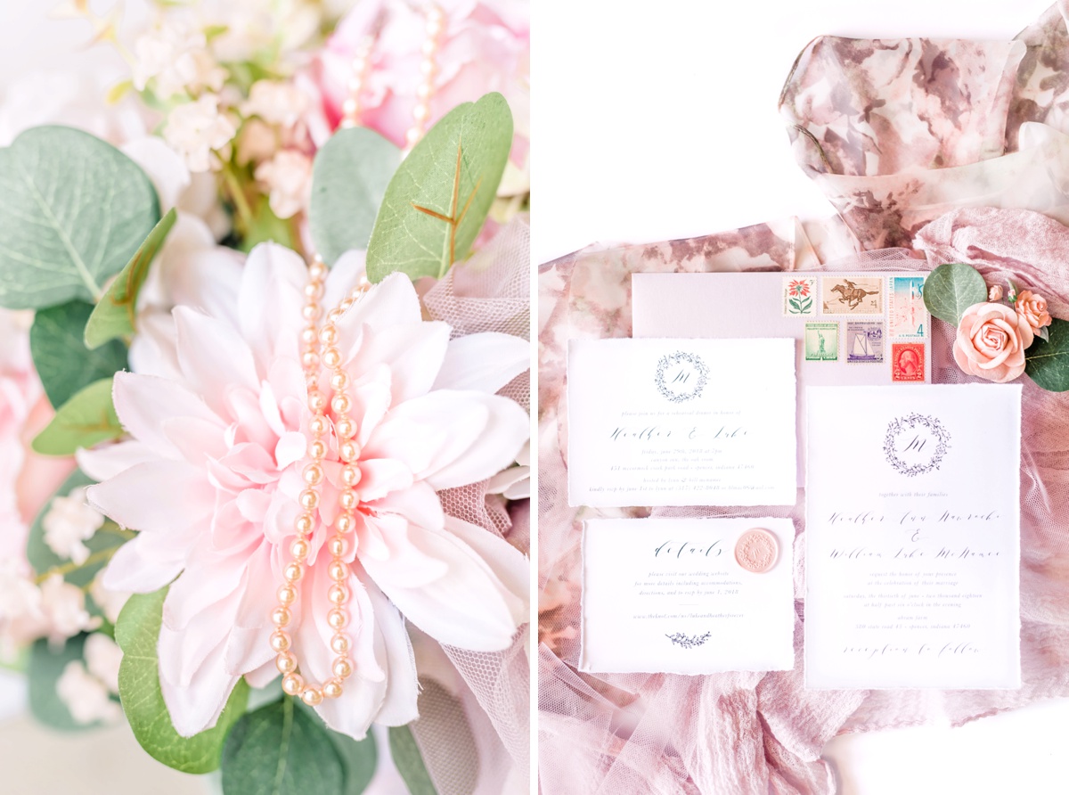 Abram Farm Wedding in Spencer, Indiana {Heather & Luke} Bailey Elle