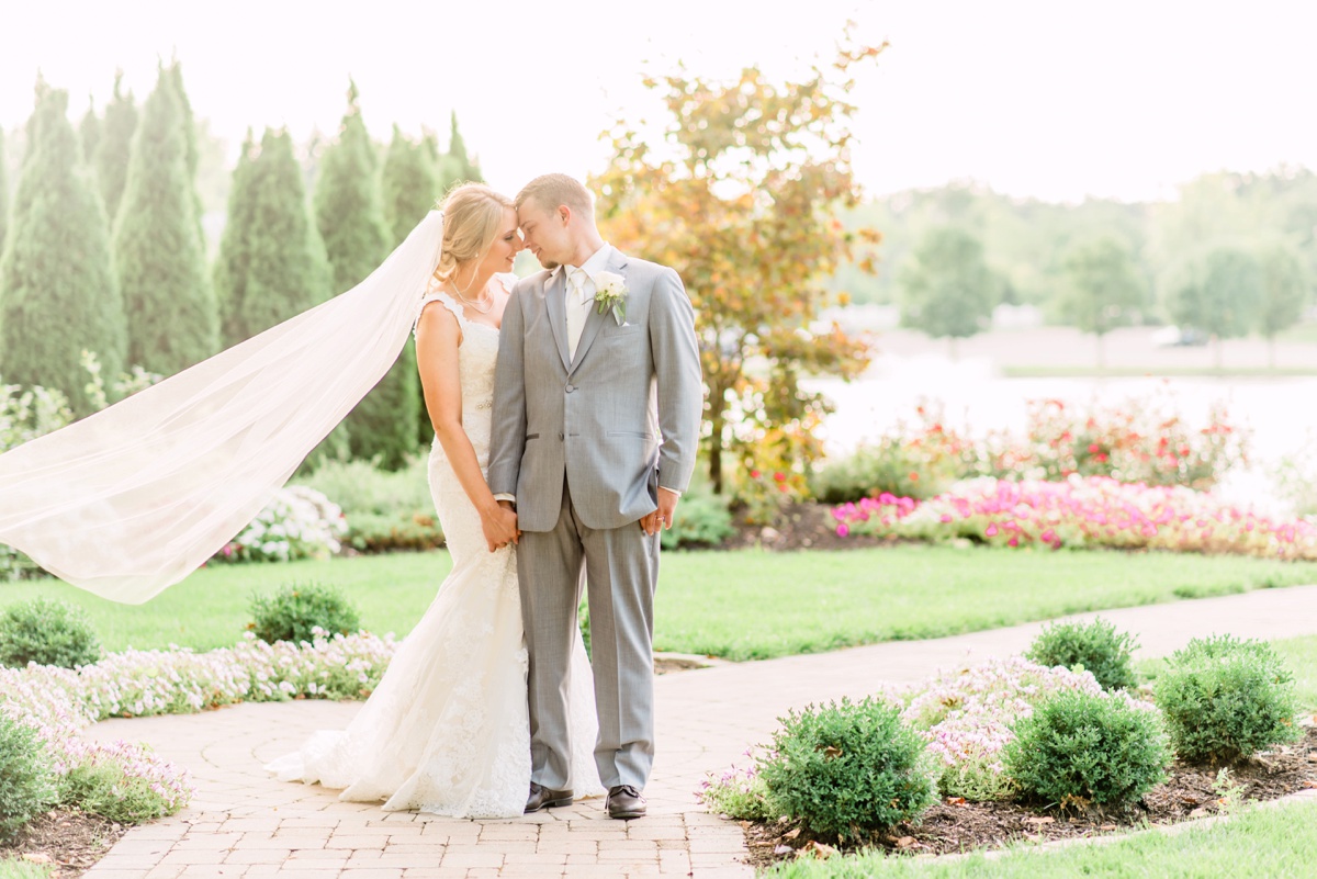 The Willows on Westfield Wedding