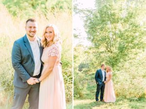 100 Acres Engagement Session