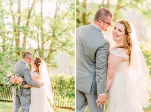The Loft at Walnut Hill Farm Wedding